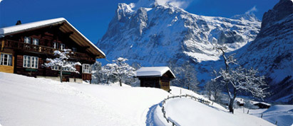 Wintersport Grindelwald
