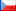 Vlag Tsjechië